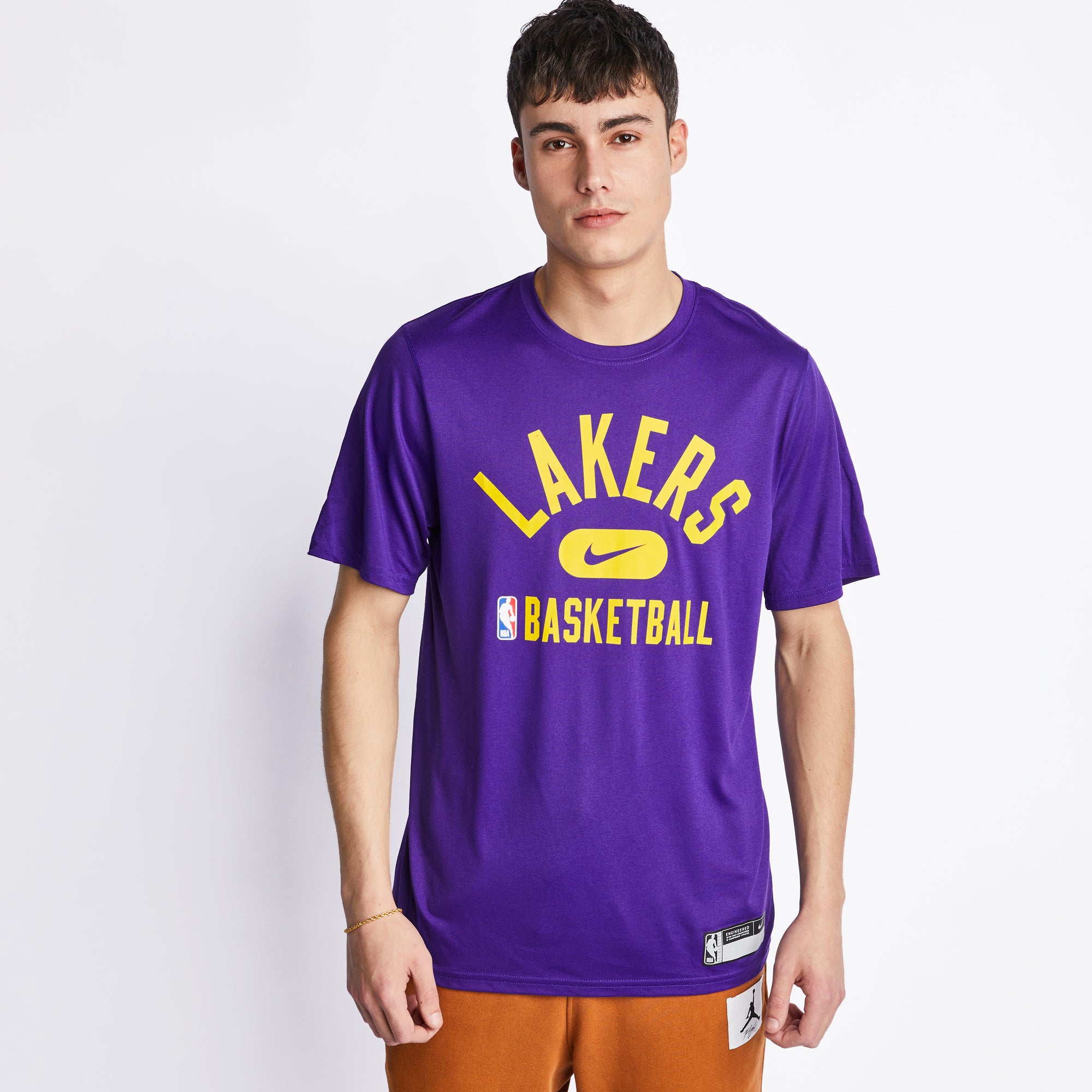 Buy Nike Los Angeles Lakers - Men's T-Shirt online