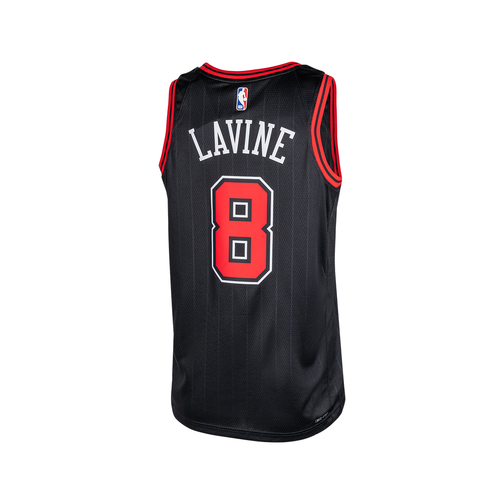 Zach LaVine Chicago Bulls Nike Dri-FIT Men's NBA T-Shirt.